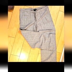 VICTORIAS SECRET LINEN PANTS SIZE 4